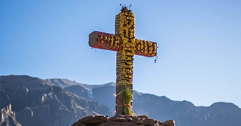 Cañón de Colca en 1 día