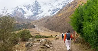 Salkantay Trekking 4D/3N Retorno en Tren